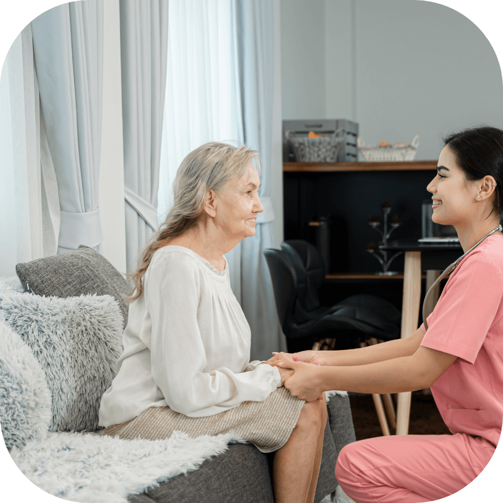 24 Stunden Pflege aus Polen 6 Alltagsbegleitung - Senioren Pflege 24h