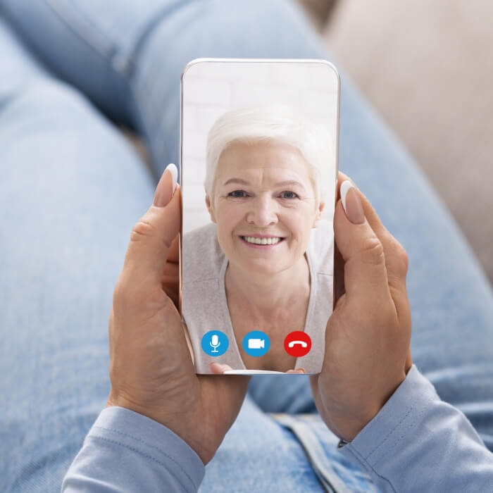 Online-Fragebogen 4 Pflegekraft finden - Informationen zur 24-Stunden-Betreuung