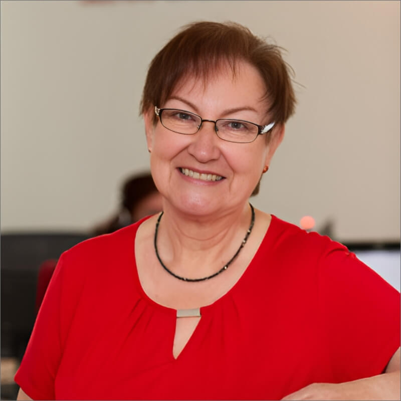 Seniocare 24 Team 10 Carola Reimold - Kundenberaterin, Stammkundenbetreuung - Seniocare24