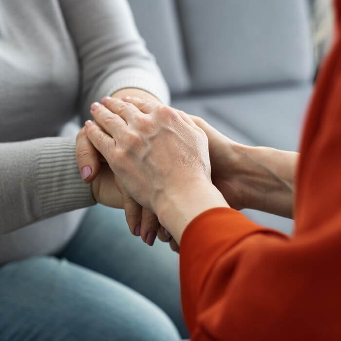 Online-Fragebogen 5 Individuelle 24 Stunden Pflege