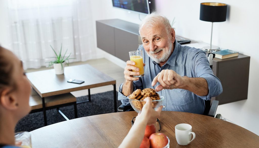 So finden Sie die richtige 24 Stunden Pflegekraft