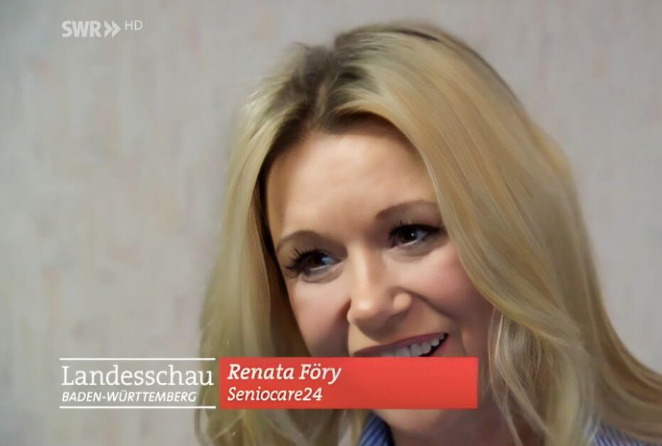 TV und Presse rund um das Thema häusliche Pflege 10 Haushaltshilfe für Senioren mit seniocare24
