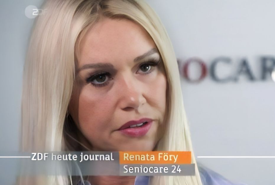 TV und Presse rund um das Thema häusliche Pflege 6 ZDF 24 Stunden Pflege Arbeitsrecht und Mindestlohn für ausländische Pflegekräfte