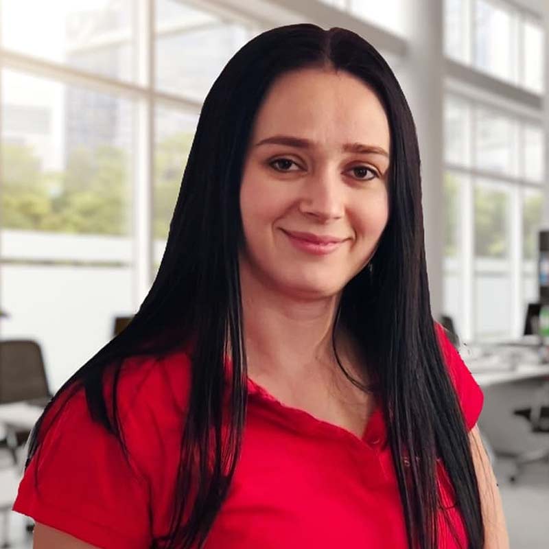 Seniocare 24 Team 7 Kundenbetreuerin Minela Dedic