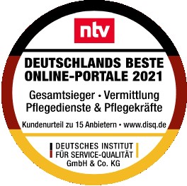 24 Stunden Pflege zu Hause - Seniocare 24-Betreuung mit Herz 5 svg+xml;charset=utf